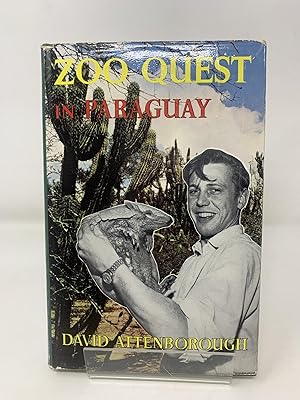 Zoo Quest in Paraguay. With 42 photographs, etc. With portraits