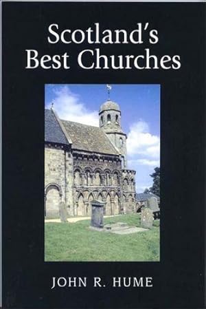 Imagen del vendedor de Scotland's Best Churches a la venta por WeBuyBooks