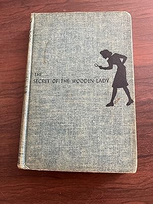 Seller image for The Secret of the Wooden Lady for sale by Alicesrestraunt