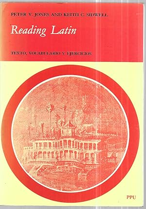 Immagine del venditore per Reading Latin. Texto, vocabulario y ejercicios venduto da FERDYDURKE LIBROS