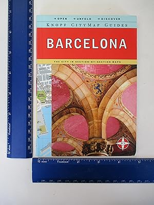 Immagine del venditore per Barcelona (Citymap Guide) venduto da Coas Books