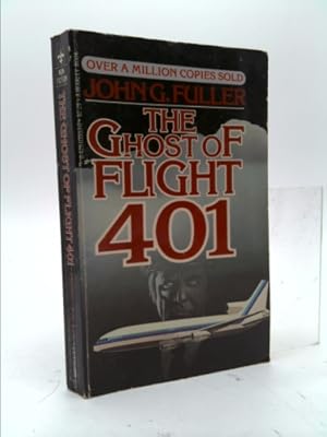 Image du vendeur pour Ghost of Flight 401 mis en vente par ThriftBooksVintage