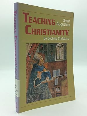 Bild des Verkufers fr TEACHING CHRISTIANITY: De Doctrina Christiana I/11 zum Verkauf von Kubik Fine Books Ltd., ABAA