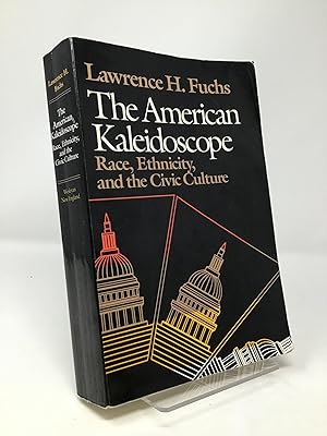 Seller image for The American Kaleidoscope: Race, Ethnicity, and the Civic Culture for sale by Southampton Books