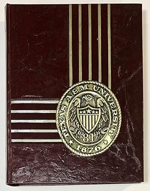 The Aggieland '81: Texas A&M University 1981 Yearbook, Volume 79