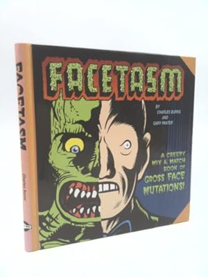 Seller image for Facetasm: A Creepy Mix and Match Book of Gross Face Mutations! for sale by ThriftBooksVintage