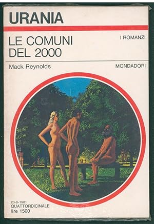 Le comuni del 2000. (Commune 2000 A.D. Italian Edition)