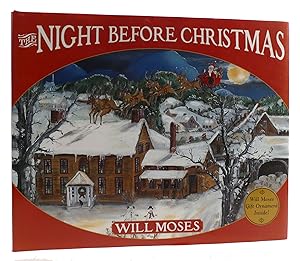 THE NIGHT BEFORE CHRISTMAS