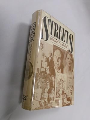 Bild des Verkufers fr Streets zum Verkauf von Barker Books & Vintage