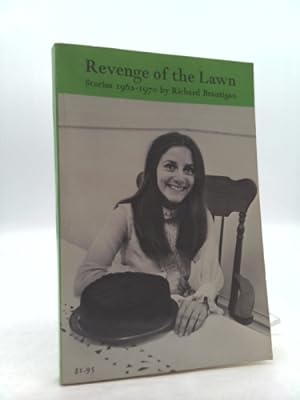Bild des Verkufers fr Revenge of the Lawn zum Verkauf von ThriftBooksVintage