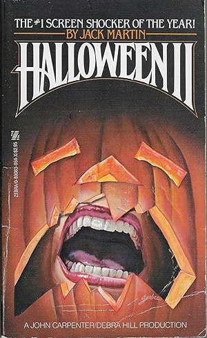 Seller image for Halloween II for sale by Volunteer Paperbacks