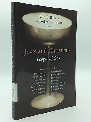 Seller image for JEWS AND CHRISTIANS: People of God for sale by Kubik Fine Books Ltd., ABAA