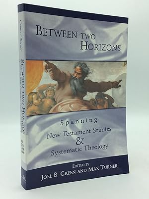 Seller image for BETWEEN TWO HORIZONS for sale by Kubik Fine Books Ltd., ABAA
