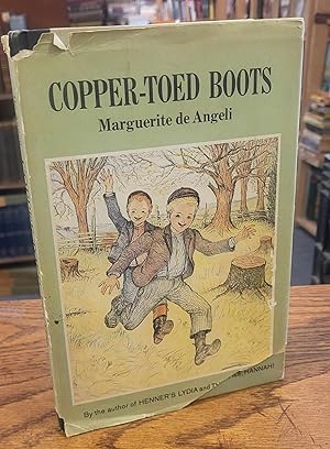 Seller image for Copper-Toed Boots for sale by The Book Escape