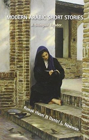 Seller image for Modern Arabic Short Stories: A Bilingual Reader for sale by WeBuyBooks