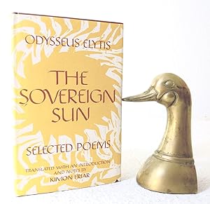 Seller image for Sovereign Sun: selected poems for sale by Structure, Verses, Agency  Books