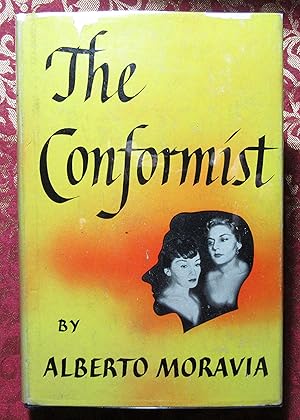 Seller image for The Conformist for sale by Dave Wilhelm Books