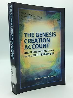 Imagen del vendedor de THE GENESIS CREATION ACCOUNT and Its Reverberations in the Old Testament a la venta por Kubik Fine Books Ltd., ABAA