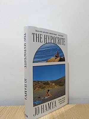 Seller image for The Hypocrite (Signed First Edition) for sale by Fialta Books