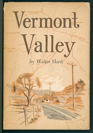 Vermont Valley. (Signed Copy and with Typewritten Letter Signed)
