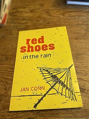 Seller image for Red Shoes in Rain P for sale by Heroes Bookshop