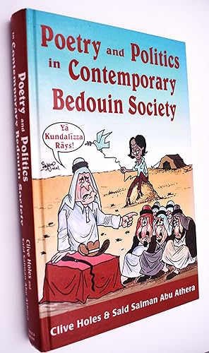Immagine del venditore per Poetry And Politics In Contemporary Bedouin Society venduto da Dodman Books