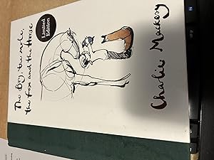 Imagen del vendedor de The Boy, The Mole, The Fox and The Horse - Limited edition. a la venta por Cotswold Rare Books