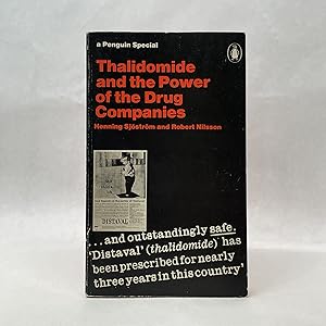 THALIDOMIDE AND THE POWER OF THE DRUG COMPANIES