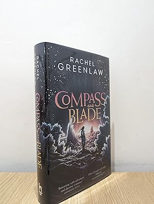 Seller image for Compass and Blade (Signed Dated First Edition) for sale by Fialta Books