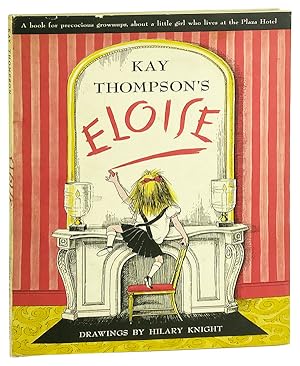 Imagen del vendedor de Kay Thompson's Eloise a la venta por Capitol Hill Books, ABAA