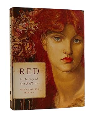 Image du vendeur pour RED A History of the Redhead mis en vente par Rare Book Cellar
