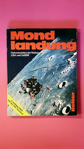 MONDLANDUNG., DOKUMENTATION DER WELTRAUMFAHRT USA & UDSSR.