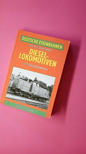 Bild des Verkufers fr DEUTSCHE EISENBAHNEN. zum Verkauf von Butterfly Books GmbH & Co. KG