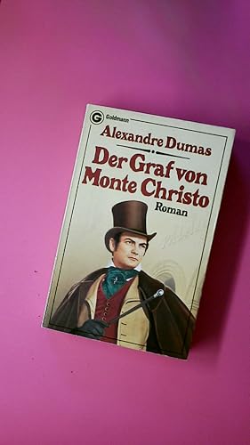 DER GRAF VON MONTE CHRISTO. Roman