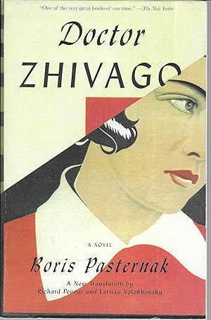 Seller image for Doctor Zhivago (Vintage International) for sale by GLENN DAVID BOOKS