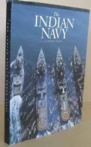 Seller image for The Indian Navy A Photo Essay for sale by Mainly Fiction