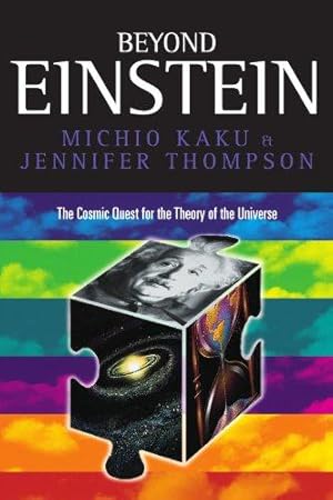 Seller image for Beyond Einstein: The Cosmic Quest for the Theory of the Universe for sale by WeBuyBooks