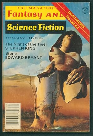 The Night of the Tiger in The Magazine of Fantasy and Science Fiction February 1978