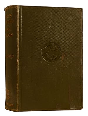 Seller image for CRITIQUE OF PURE REASON for sale by Rare Book Cellar