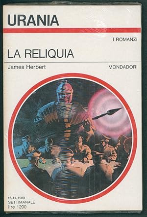 Imagen del vendedor de La reliquia. (The Spear Italian Edition) a la venta por Parigi Books, Vintage and Rare