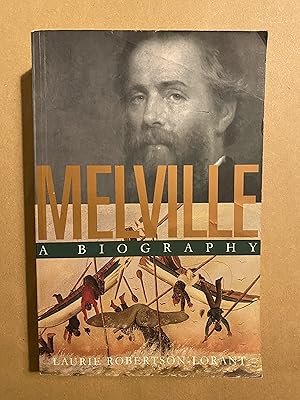 Imagen del vendedor de Melville: A Biography a la venta por BBBooks