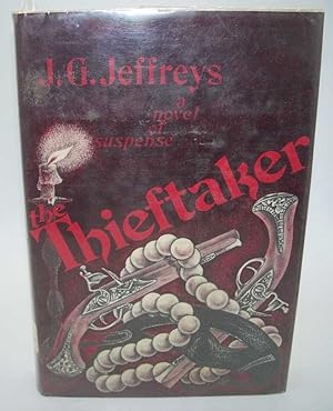 Seller image for The Thieftaker for sale by Easy Chair Books