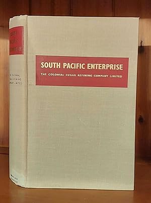 SOUTH PACIFIC ENTERPRISES The Colonial Sugar Refining Company Limited