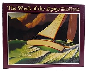 Imagen del vendedor de THE WRECK OF THE ZEPHYR a la venta por Rare Book Cellar