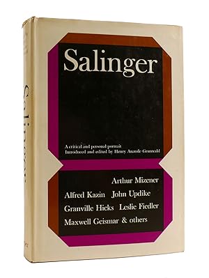 SALINGER : A Critical and Personal Portrait