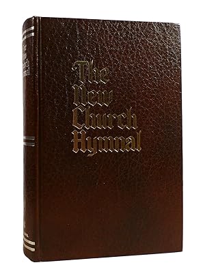 Seller image for THE NEW CHURCH HYMNAL for sale by Rare Book Cellar