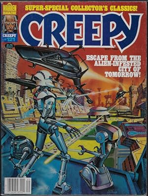 Seller image for CREEPY #121, September, Sept. 1980 for sale by Books from the Crypt