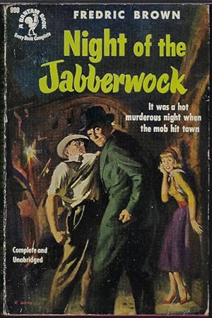Immagine del venditore per NIGHT OF THE JABBERWOCK venduto da Books from the Crypt