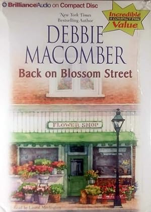 Back on Blossom Street [Audiobook]