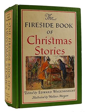 Image du vendeur pour THE FIRESIDE BOOK OF CHRISTMAS STORIES mis en vente par Rare Book Cellar